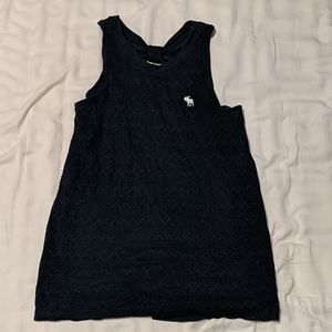 Abercrombie Kids Blue Lace Tank